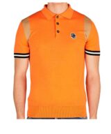 Polo de Dsquared2 con parche del logotipo
