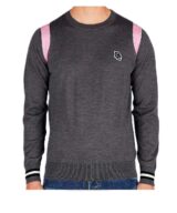 Jersey Dsquared2 de punto fino de lana Virgen