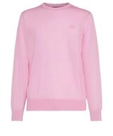Jersey Dsquared2 de punto fino de lana Virgen