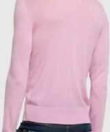 Jersey Dsquared2 de punto fino de lana Virgen