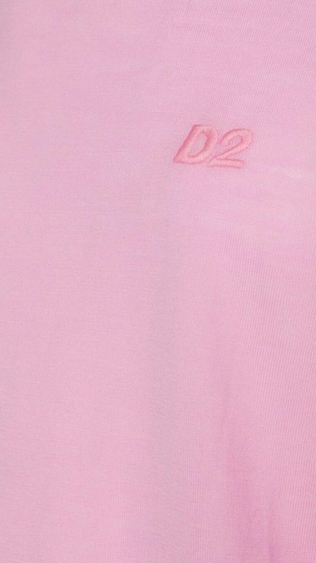 Jersey Dsquared2 de punto fino de lana Virgen