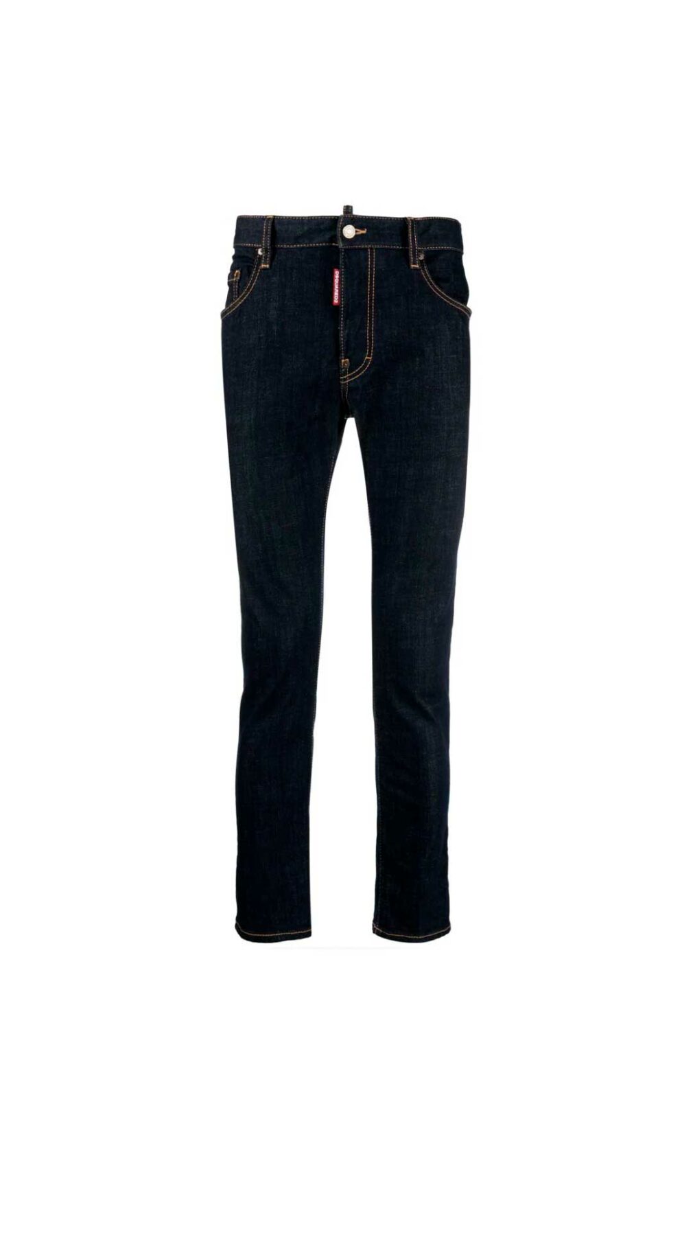Jeans Skater Dsquared2 azul índigo