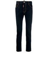 Jeans Skater Dsquared2 azul índigo