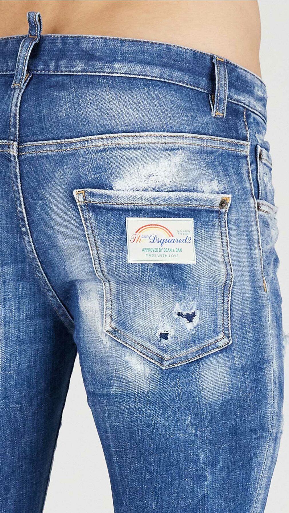 Jeans Super Twinky Dsquared2