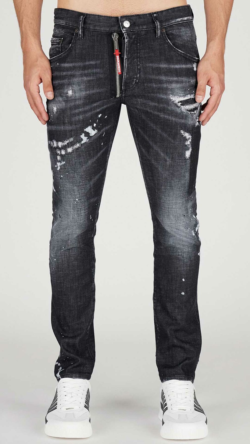 Jean Skater Dsquared2