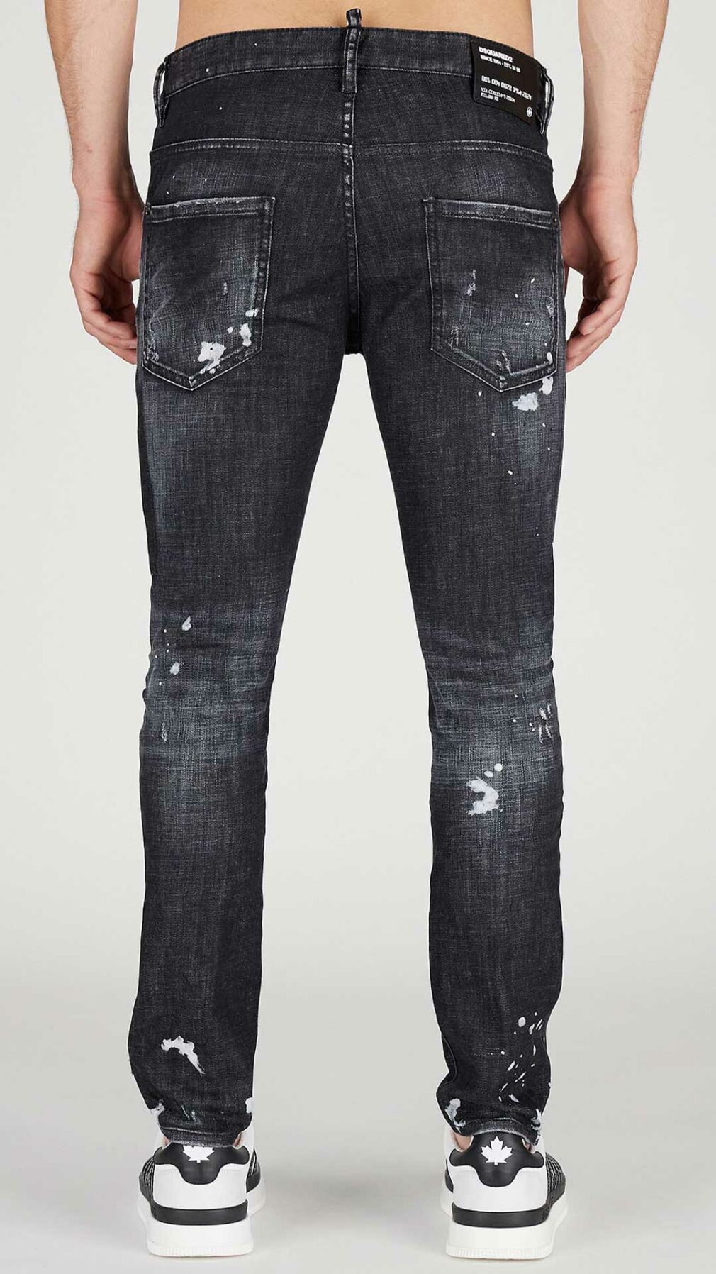 Jean Skater Dsquared2