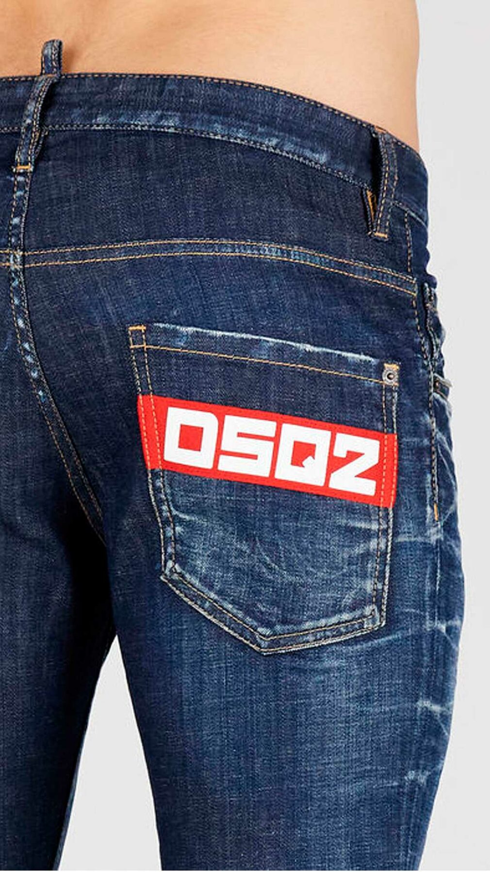 Jeans Skater Dsquared2