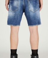 Jeans cortos Marine Dsquared2
