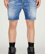 Jeans cortos Marine Dsquared2