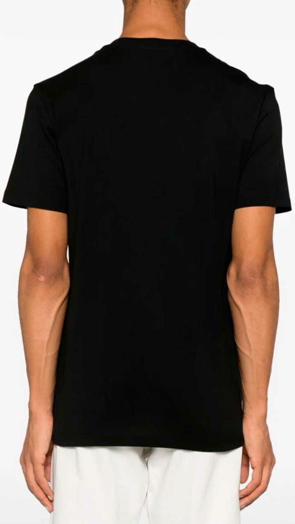 Camiseta Moschino con bordado Teddy Bear