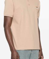 Polo Moschino con motivo Teddy Bear