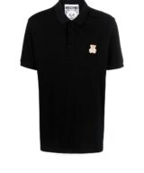 Polo Moschino con motivo Teddy Bear