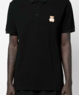 Polo Moschino con motivo Teddy Bear