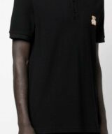 Polo Moschino con motivo Teddy Bear
