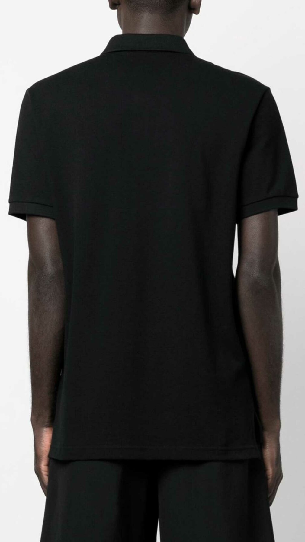 Polo Moschino con motivo Teddy Bear