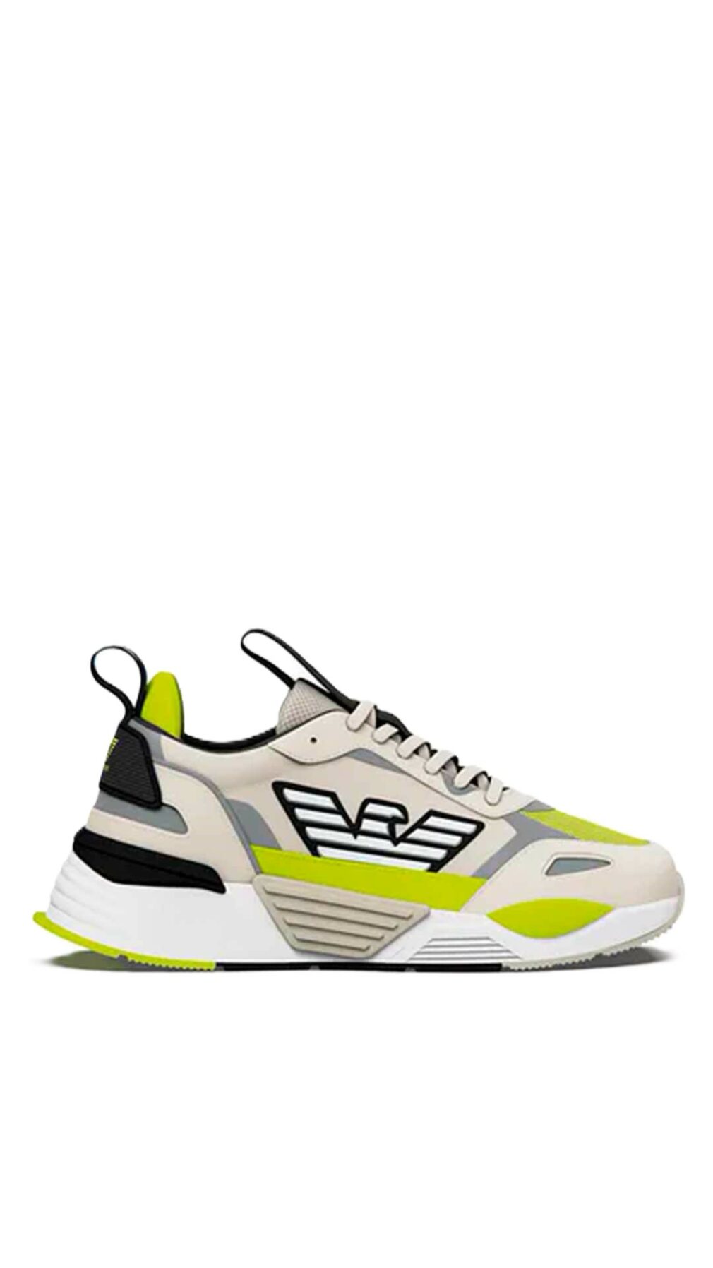 Deportivas baja EA7 Emporio Armani