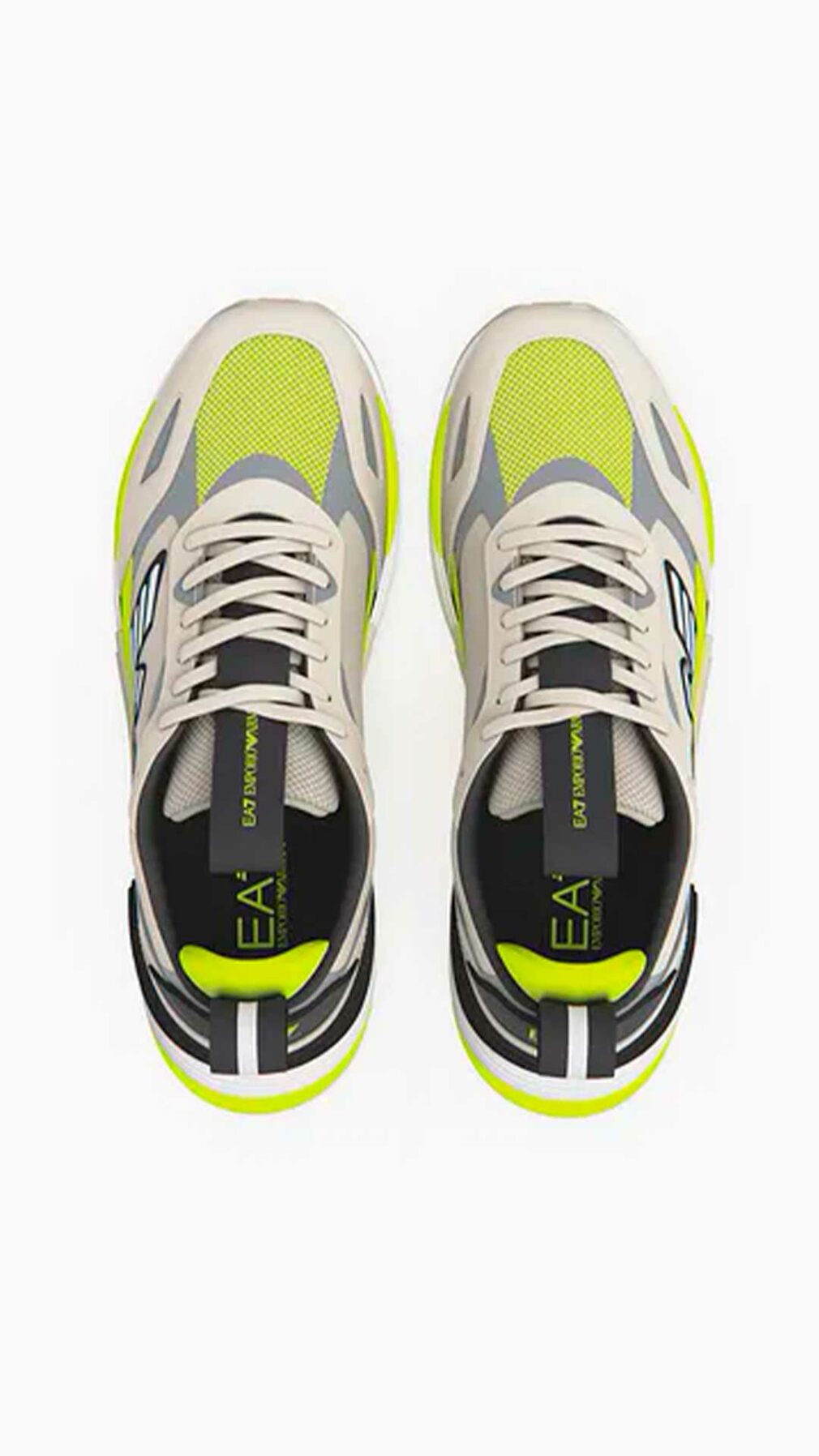Deportivas baja EA7 Emporio Armani