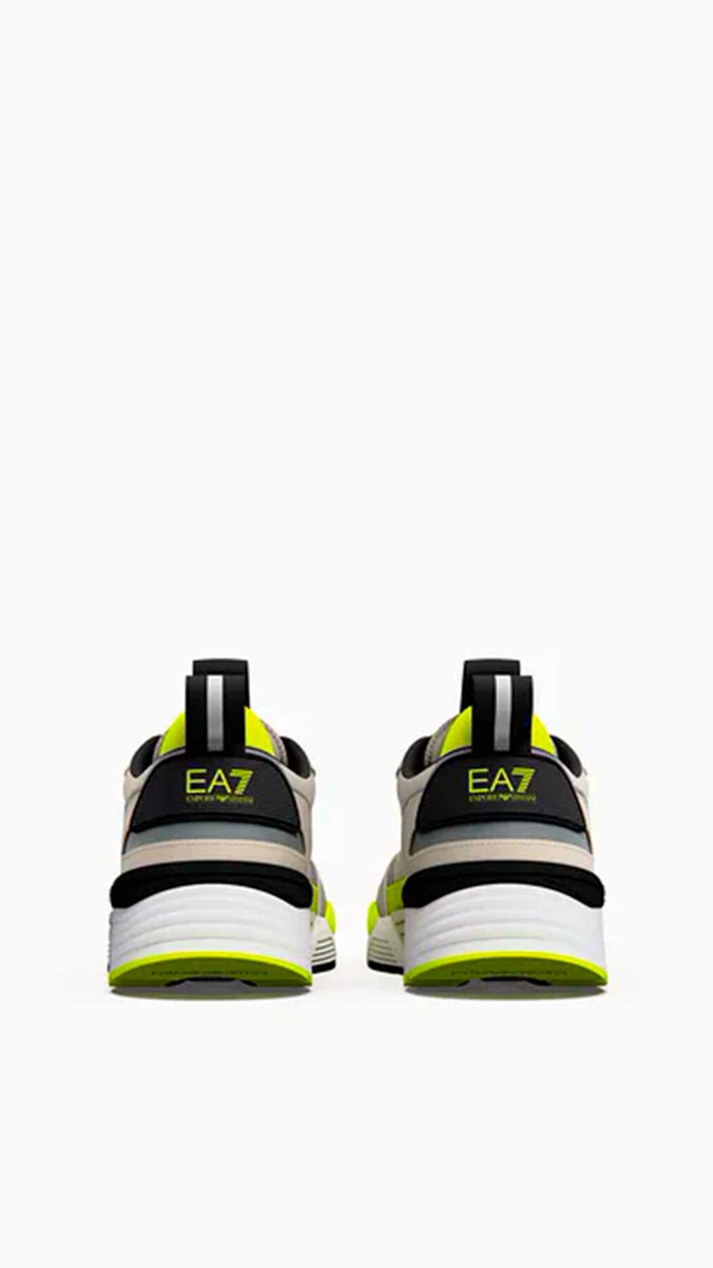 Deportivas baja EA7 Emporio Armani