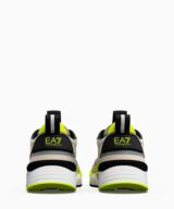 Deportivas baja EA7 Emporio Armani