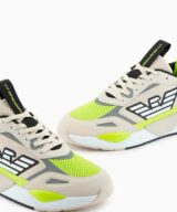 Deportivas baja EA7 Emporio Armani