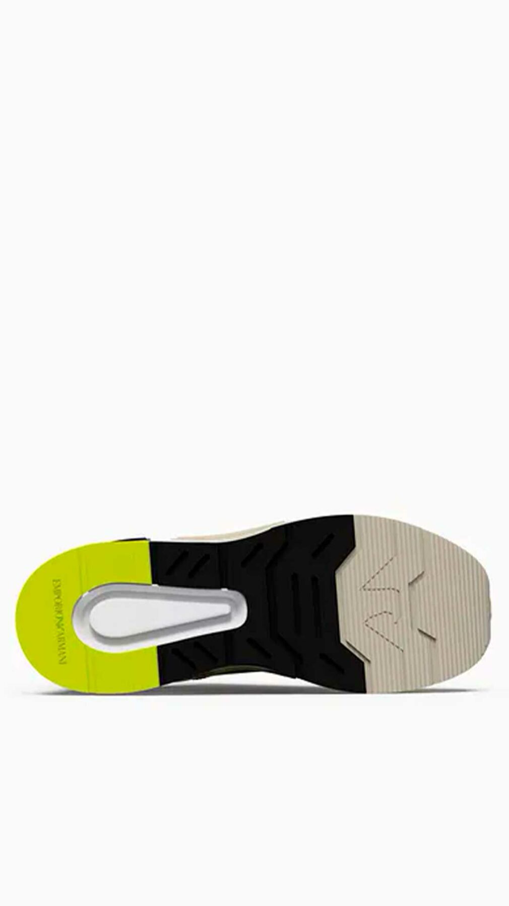 Deportivas baja EA7 Emporio Armani