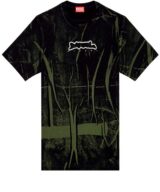 Camiseta Diesel de fit regular
