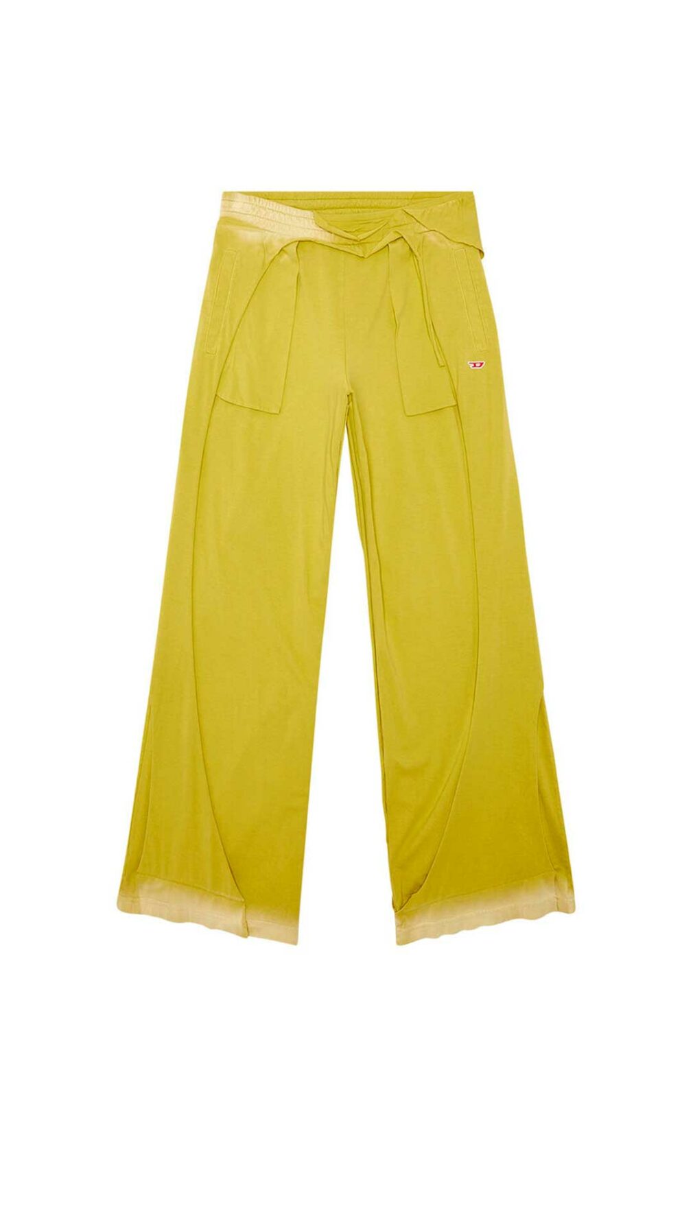 Pantalones de chándal Diesel holgados