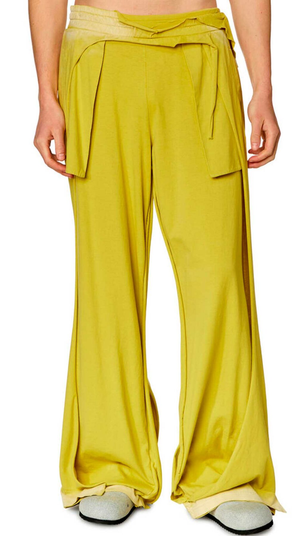 Pantalones de chándal Diesel holgados
