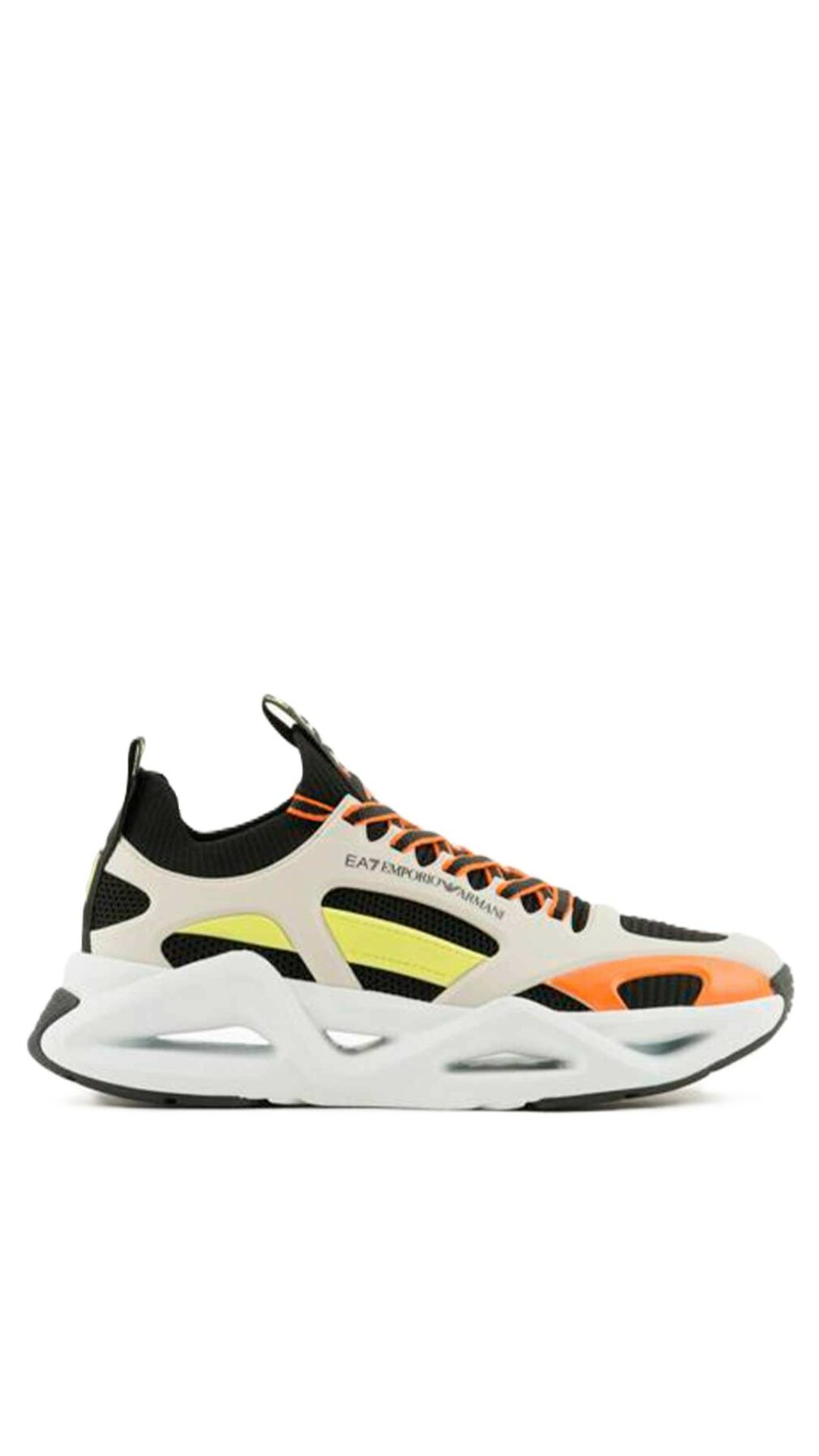 Deportivas baja EA7 Emporio Armani
