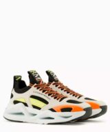 Deportivas baja EA7 Emporio Armani