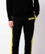 Pantalón de chándal con logotipo Moschino