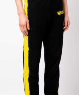 Pantalón de chándal con logotipo Moschino