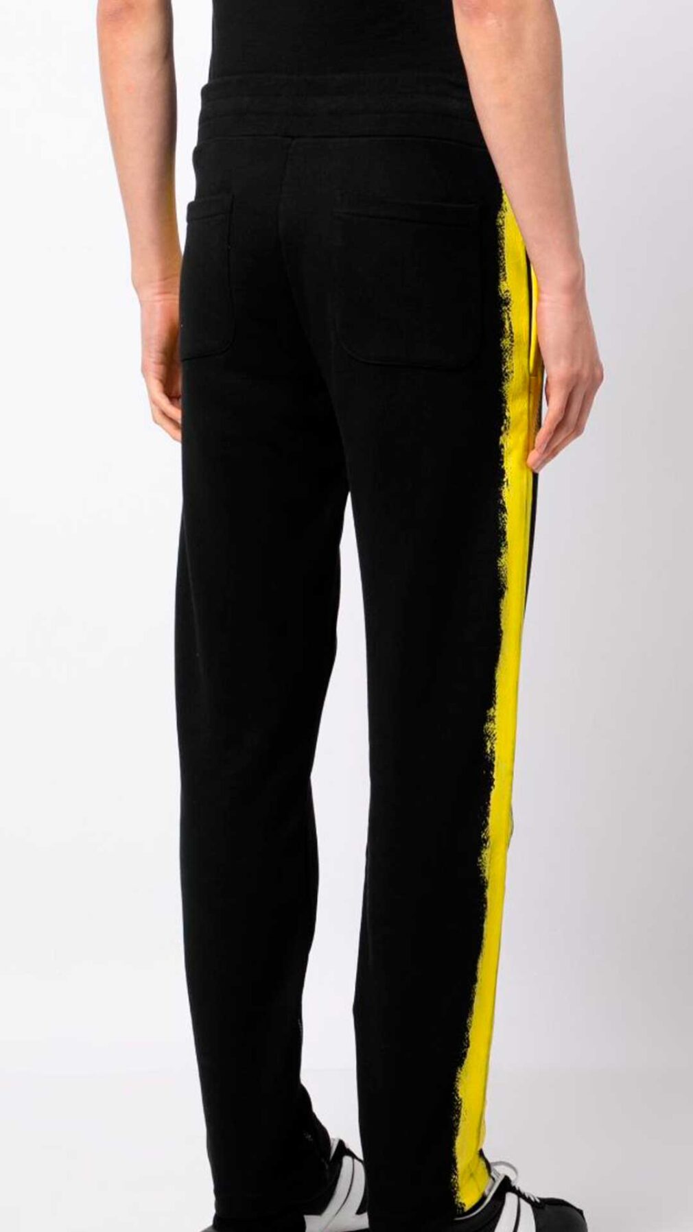 Pantalón de chándal con logotipo Moschino