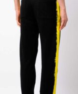Pantalón de chándal con logotipo Moschino