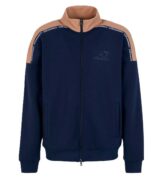 Sudadera con cremallera EA7 Emporio Armani