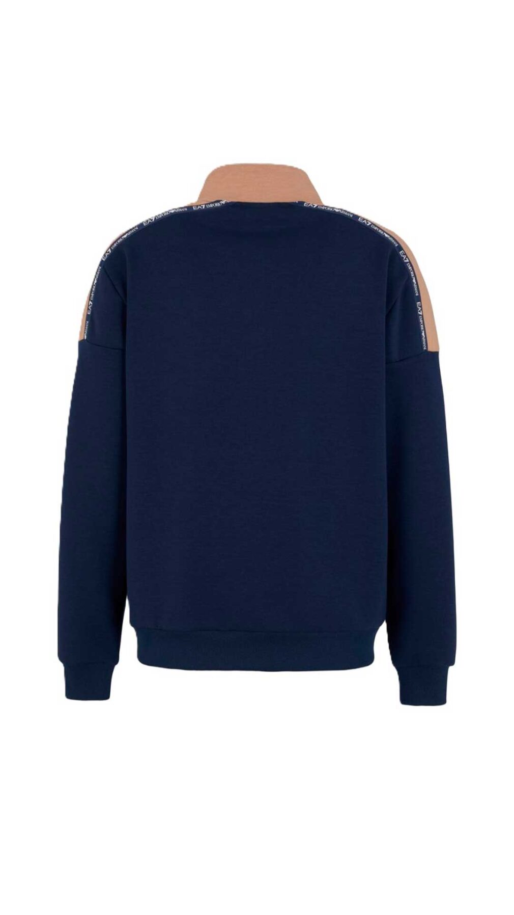 Sudadera con cremallera EA7 Emporio Armani