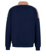 Sudadera con cremallera EA7 Emporio Armani
