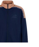 Sudadera con cremallera EA7 Emporio Armani