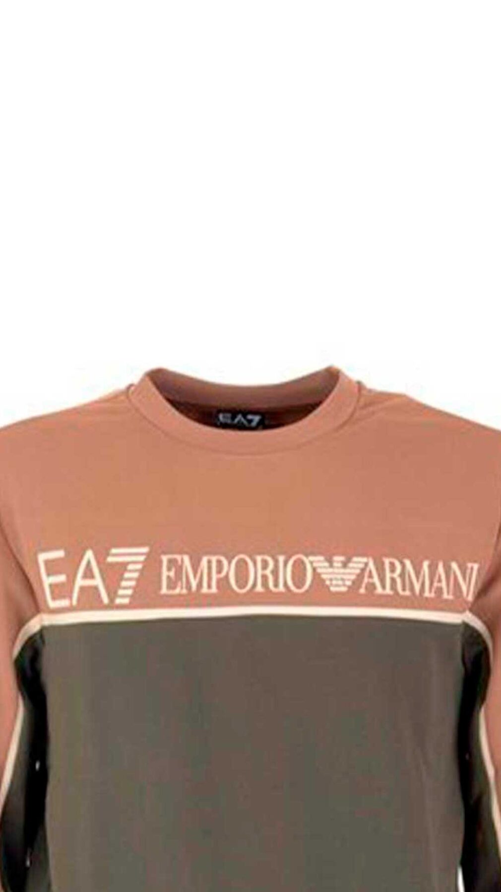 Sudadera EA7 Emporio Armani