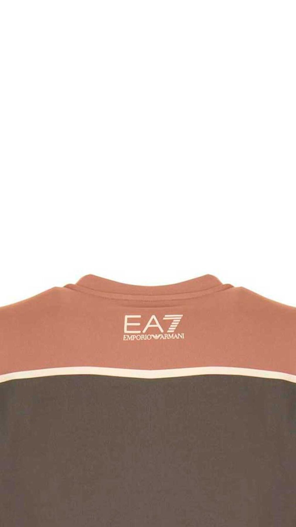 Sudadera EA7 Emporio Armani