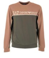 Sudadera EA7 Emporio Armani