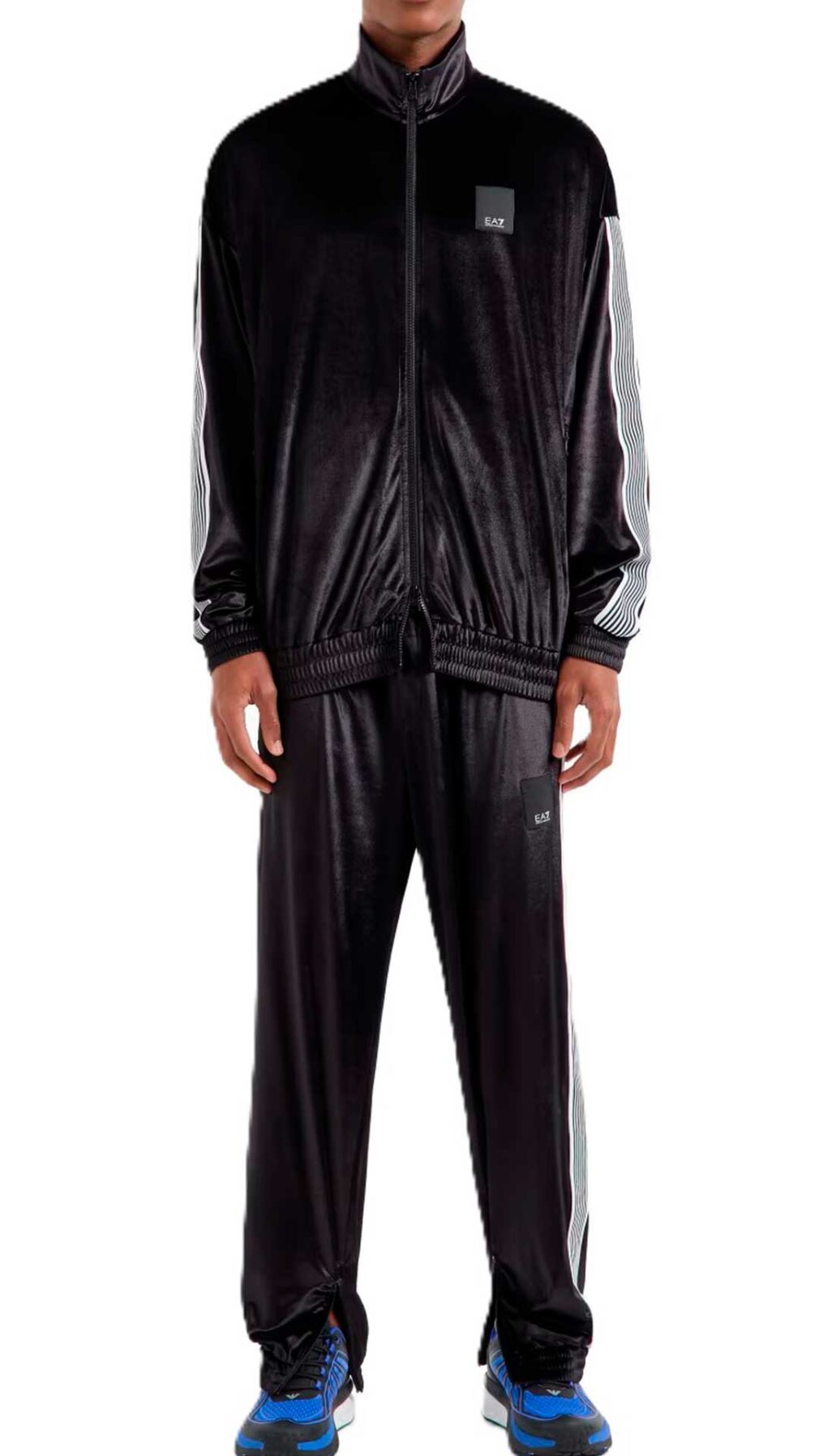 Chándal completo holgado EA7 Emporio Armani