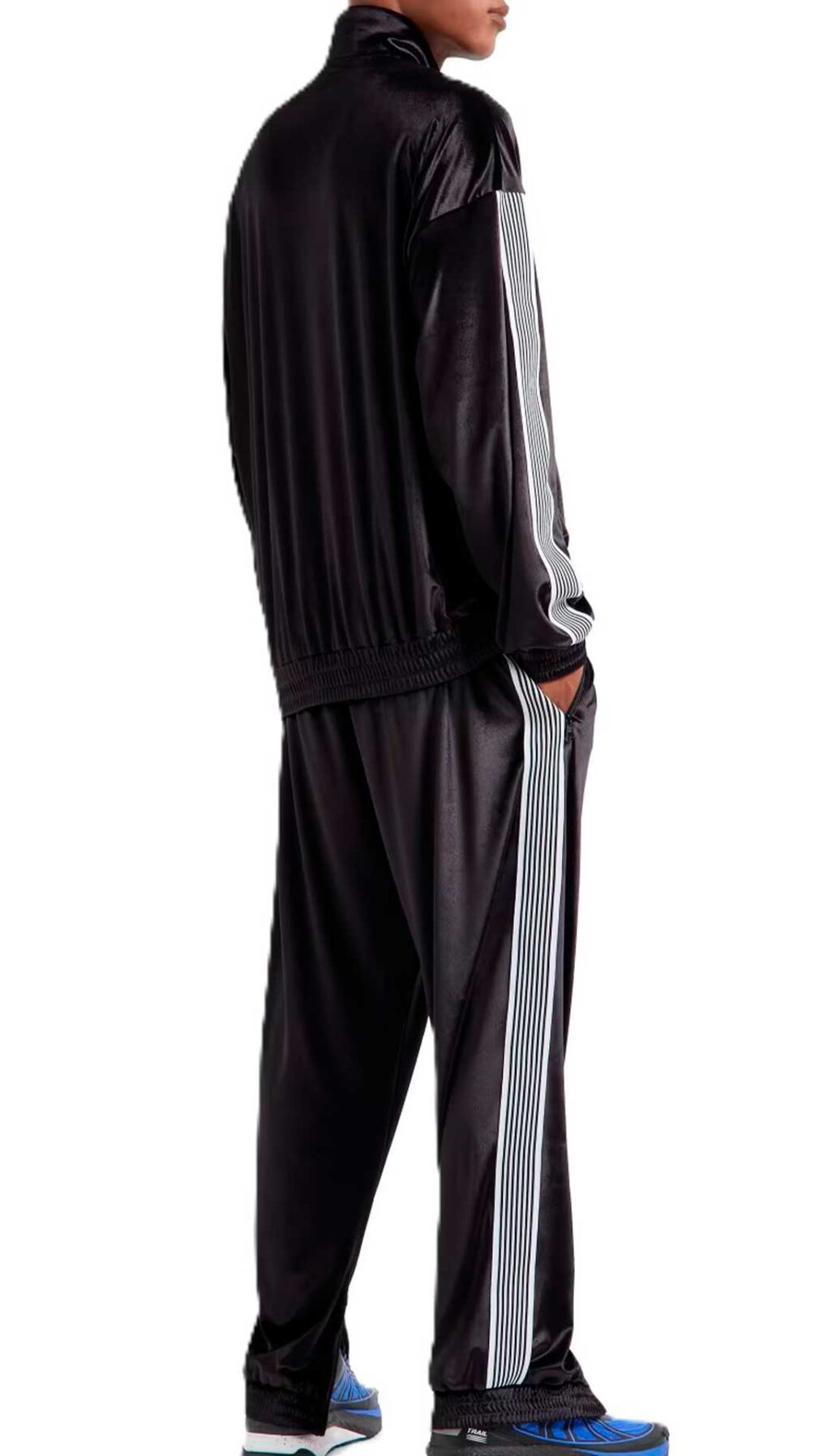 Chándal completo holgado EA7 Emporio Armani