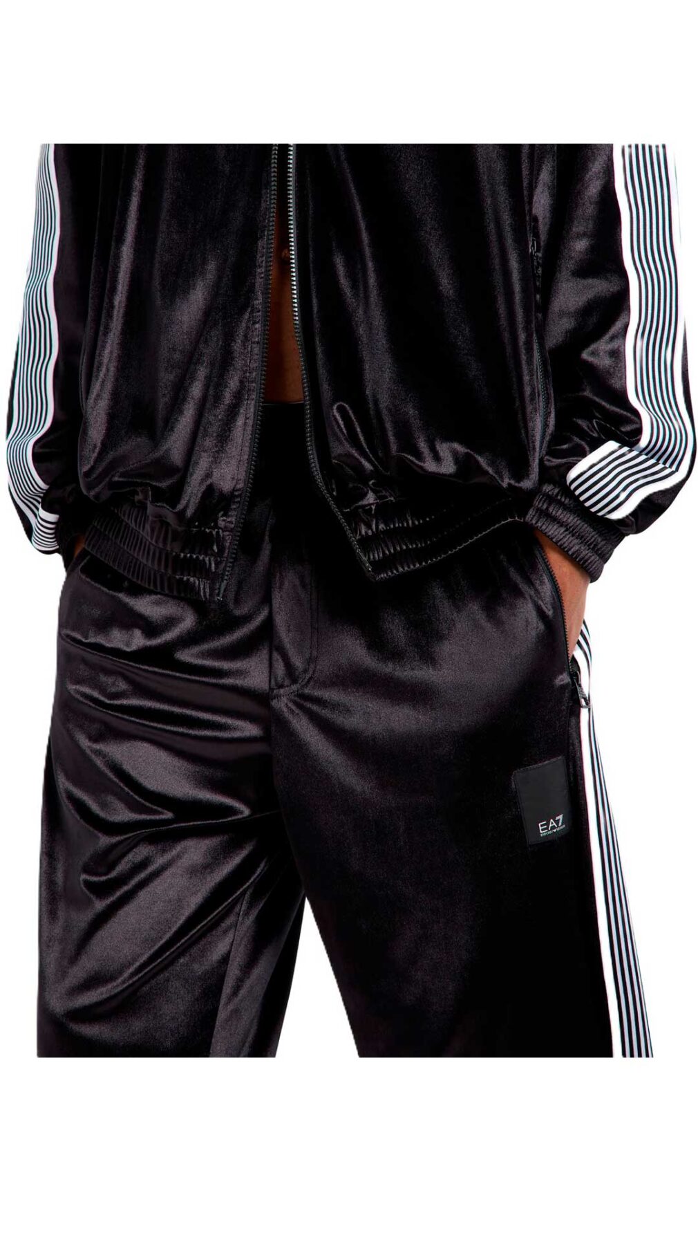 Chándal completo holgado EA7 Emporio Armani