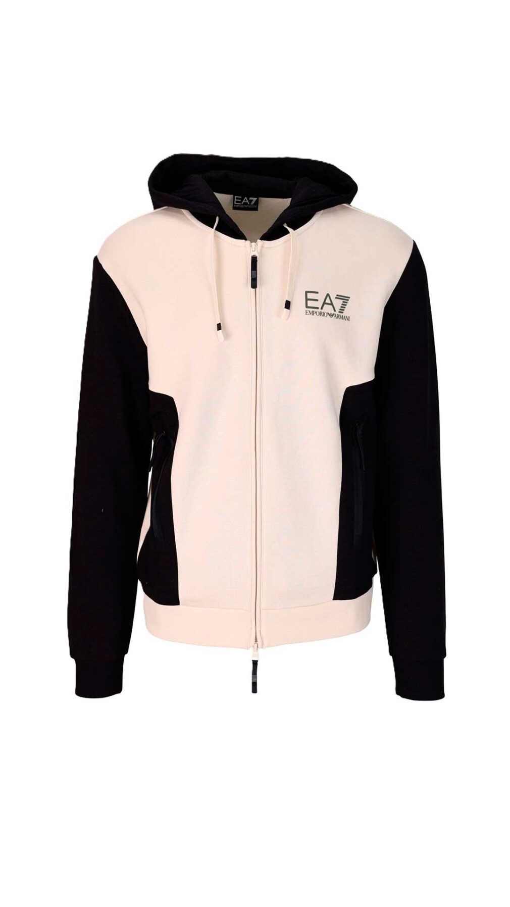 Sudadera con capucha EA7 Emporio Armani