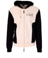 Sudadera con capucha EA7 Emporio Armani