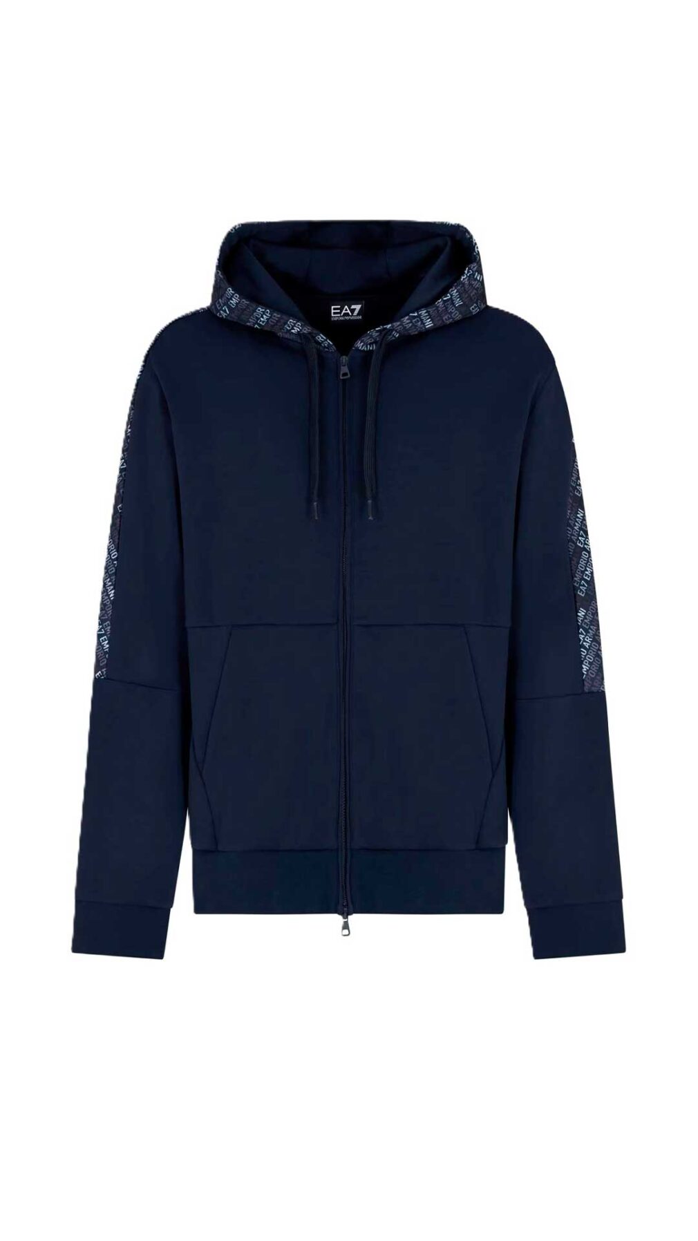 Sudadera con capucha EA7 Emporio Armani