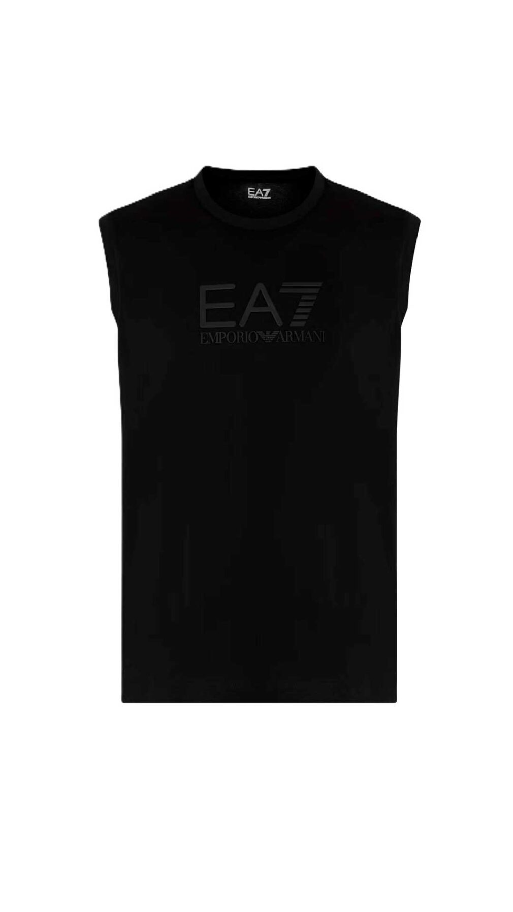 Camiseta sin mangas EA7 Emporio Armani