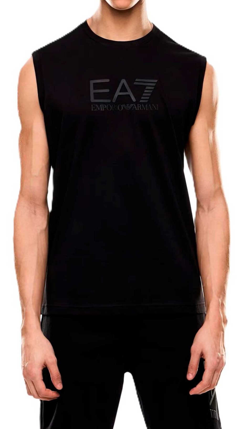 Camiseta sin mangas EA7 Emporio Armani