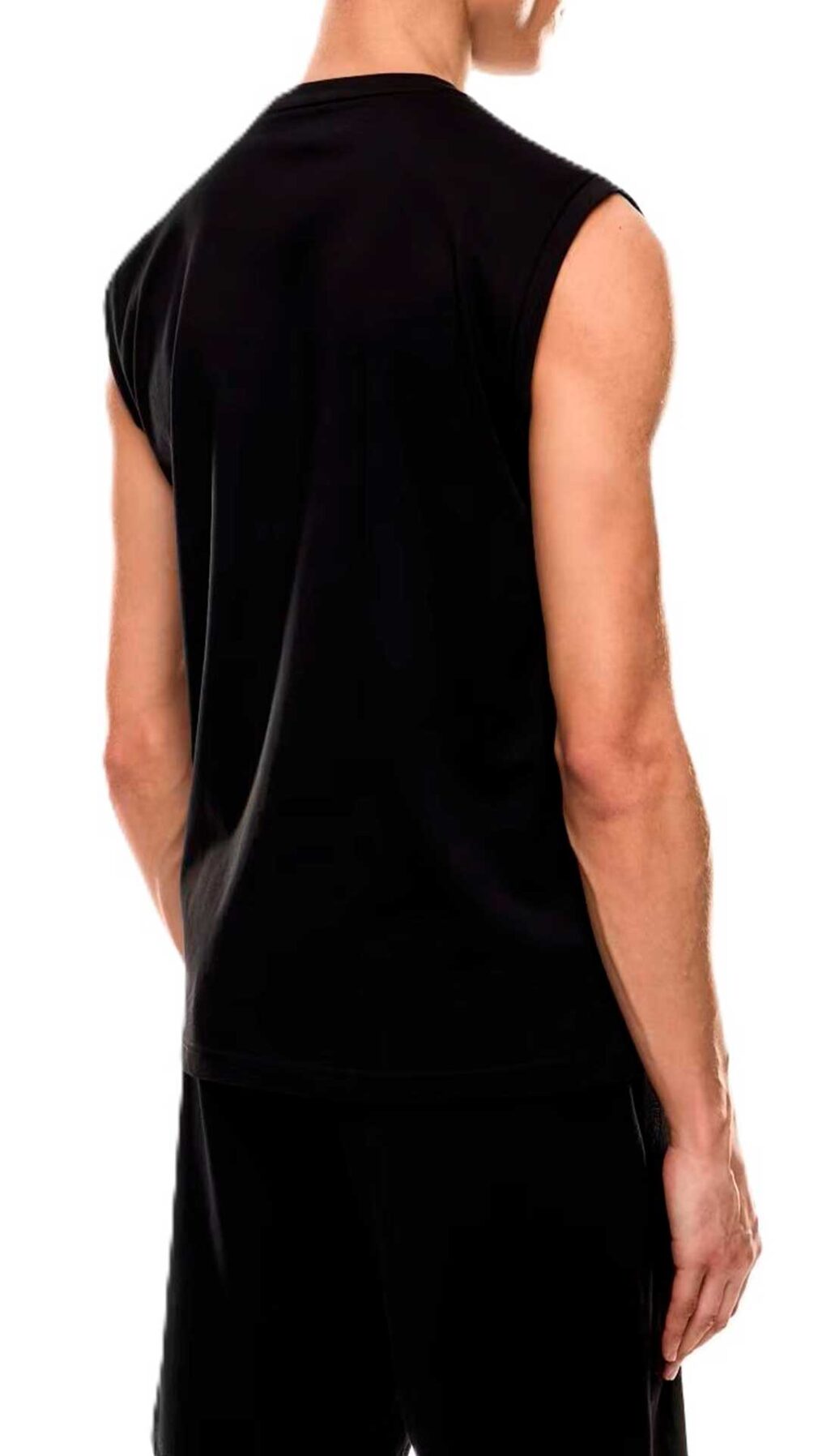 Camiseta sin mangas EA7 Emporio Armani